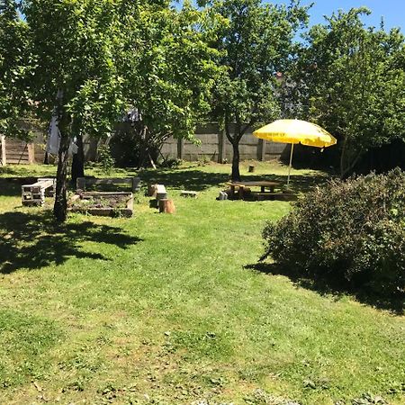 Casa Vieja Hostel & Camping פורטו ואראס מראה חיצוני תמונה