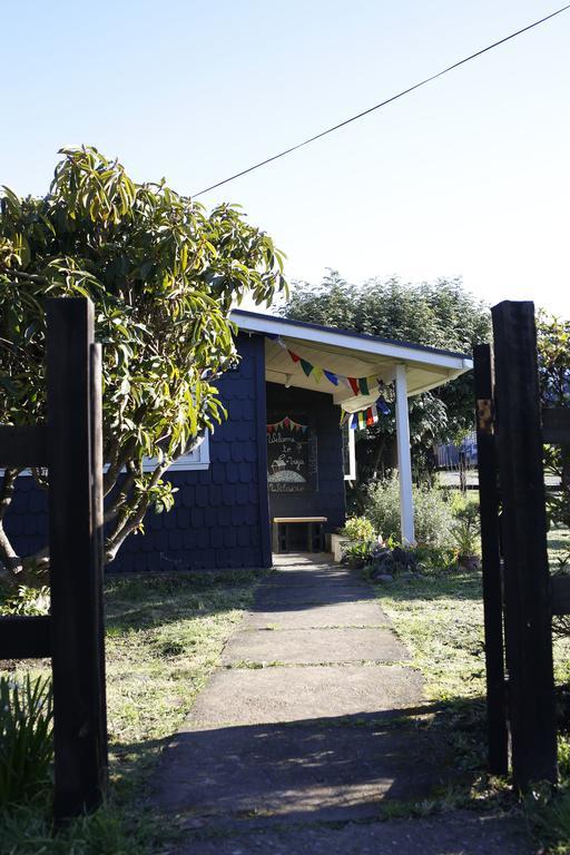 Casa Vieja Hostel & Camping פורטו ואראס מראה חיצוני תמונה