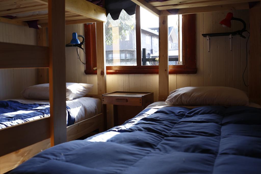Casa Vieja Hostel & Camping פורטו ואראס מראה חיצוני תמונה
