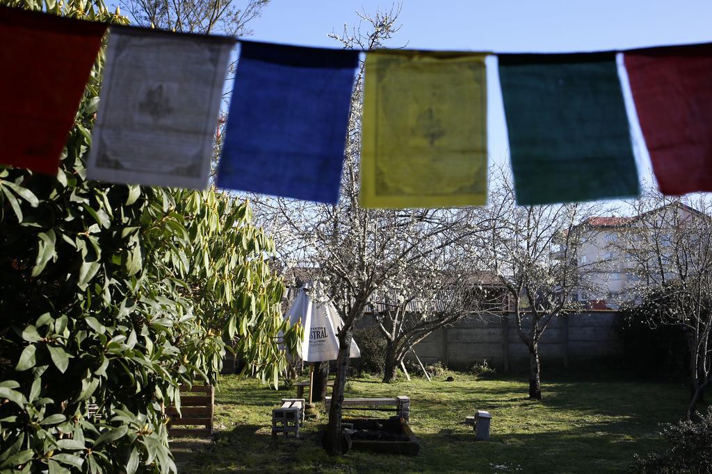 Casa Vieja Hostel & Camping פורטו ואראס מראה חיצוני תמונה